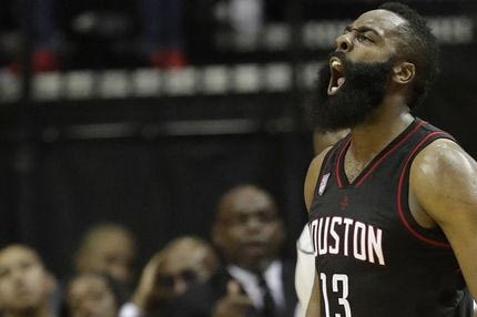 Ο Χάρντεν έδειξε στον Γουέστμπρουκ ποιος είναι το αφεντικό!