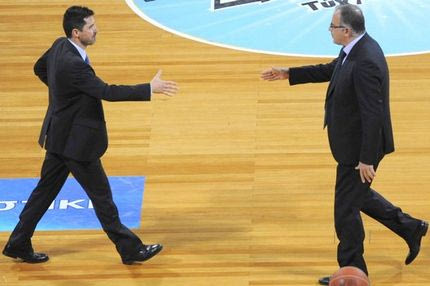 Εθνική: Ραντεβού με…Έλληνες