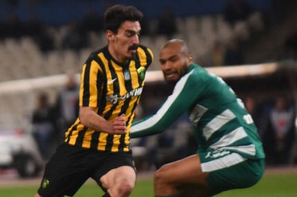 Απολαυστικός Λάζαρος, πρόλαβε τα… κουτσομπολιά