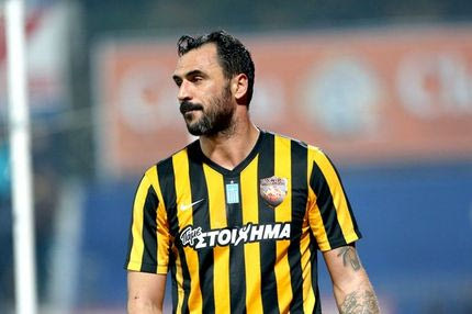 Ο Αλμέιδα την είδε… Κριστιάνο Ρονάλντο και ανέβασε ΕΠΙΚΗ φωτογραφία