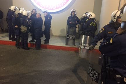 “Αστακός” το “Καραϊσκάκης” ακόμη και μετά το τέλος του ντέρμπι