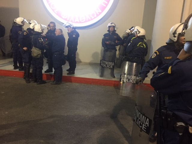 “Αστακός” το “Καραϊσκάκης” ακόμη και μετά το τέλος του ντέρμπι