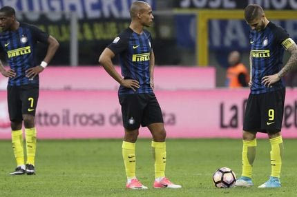 Κηδεία για Ίντερ στο Μεάτσα