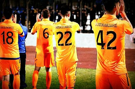 Ο Ηρακλής έγινε Μπαρτσελόνα!