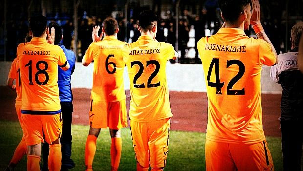 Ο Ηρακλής έγινε Μπαρτσελόνα!