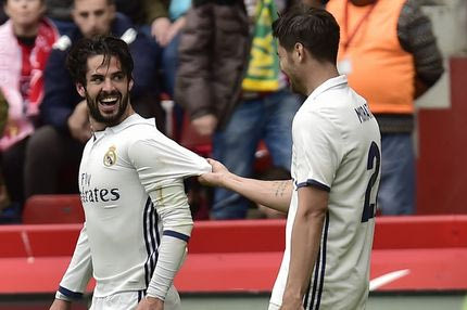 Την… βρίσκει με τον Ίσκο η Ρεάλ