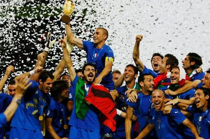 Το παρατημένο ποδοσφαιρικό κειμήλιο που ΡΕΖΙΛΕΨΕ τους Γερμανούς!