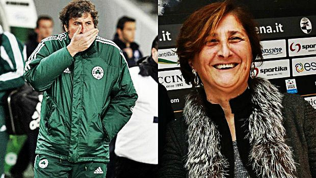 Απίστευτο ξέσπασμα σε συνέντευξη από τον θηλυκό… Μαλεζάνι!