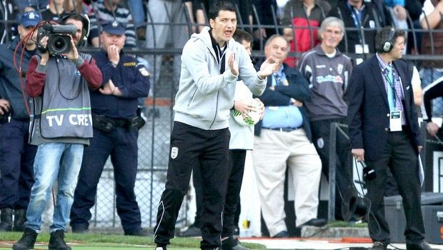 Ο Ίβιτς θυμήθηκε όσους είχαν ξεγραμμένο τον ΠΑΟΚ