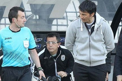 Διαιτητικές σπόντες Ίβιτς για τον ημιτελικό στη Λεωφόρο