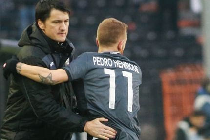 Ίβιτς – Πέδρο Ενρίκε… 1-0