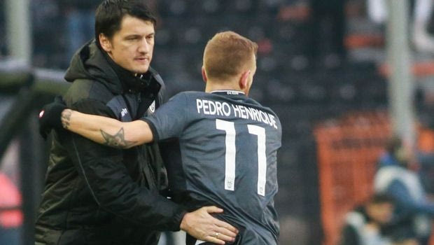 Ίβιτς – Πέδρο Ενρίκε… 1-0