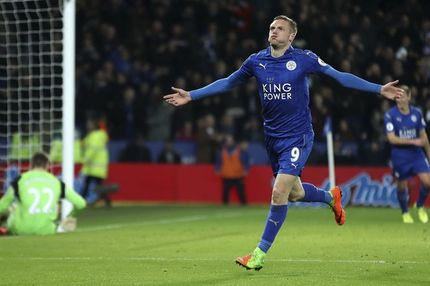 Όταν ο Βάρντι ήθελε να παρατήσει το ποδόσφαιρο