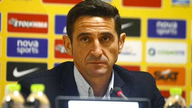 Ο Χιμένεθ συνέδεσε την 6άρα στο Φάληρο μ’ ένα ακόμη ματς που συζητήθηκε