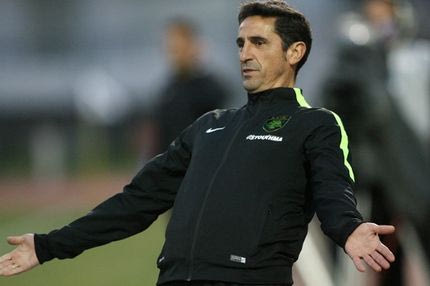 Γιατί ο Χιμένεθ αναφέρθηκε εκ νέου στην αποβολή Ανέστη