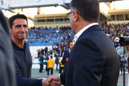 Η διαχείριση Χιμένεθ και ο παρολίγον θριαμβευτής