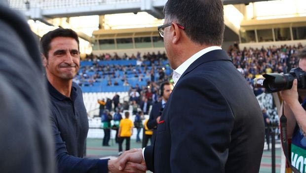 Η διαχείριση Χιμένεθ και ο παρολίγον θριαμβευτής