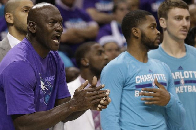 Ο Τζόρνταν κάνει ακόμα κουμάντο στο NBA