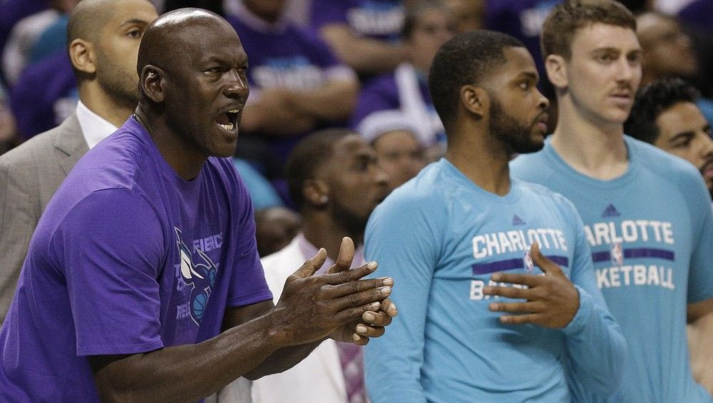 Ο Τζόρνταν κάνει ακόμα κουμάντο στο NBA