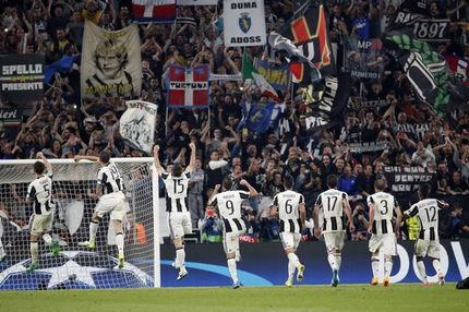 Το πωρωτικό μήνυμα της Γιουβέντους για το ματς της χρονιάς!