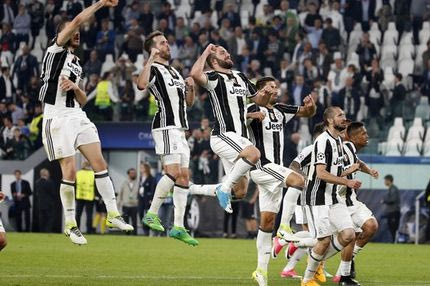 Στην Ιταλία δεν έχει Survivor και έβλεπαν όλοι Γιουβέντους-Μπαρτσελόνα!