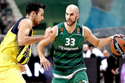 Παναθηναϊκός-Φενέρμπαχτσε: Και στο μπάτζετ την κοιτάει (σχεδόν) στα μάτια