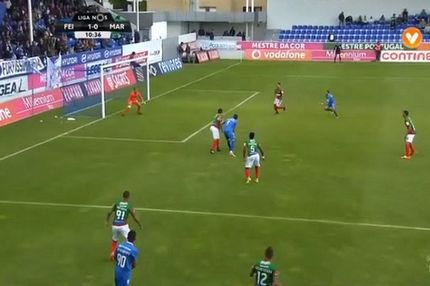 Γκολάρα αλά… Ιμπραχίμοβιτς από Καραμάνο!