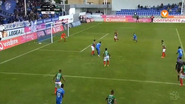 Γκολάρα αλά… Ιμπραχίμοβιτς από Καραμάνο!