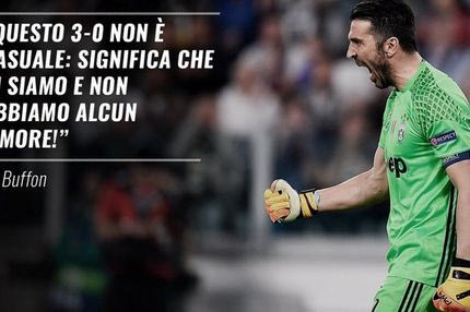 Δώστε το Champions League στον Μπουφόν… Χθες!