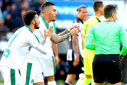 ΠΑΕ Παναθηναϊκός: “Σφαγή από Κύζα”