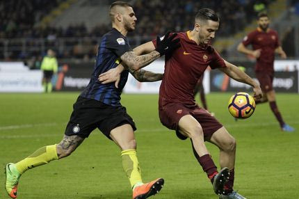 Αυτόν θεωρεί ιδανικό αντικαταστάτη του Μανωλά η Ρόμα