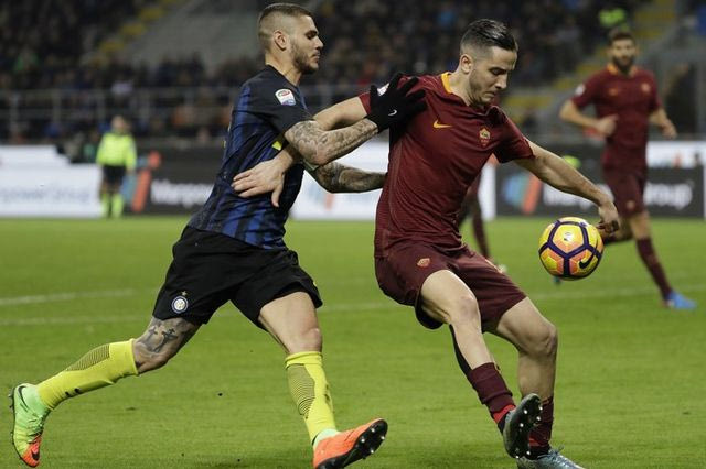 Αυτόν θεωρεί ιδανικό αντικαταστάτη του Μανωλά η Ρόμα