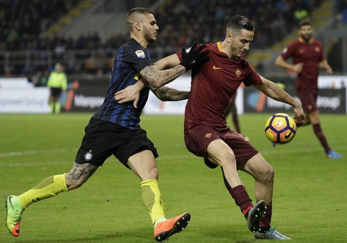 Αυτόν θεωρεί ιδανικό αντικαταστάτη του Μανωλά η Ρόμα