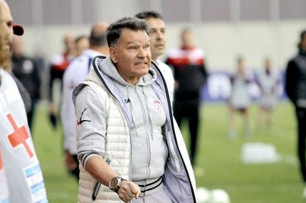 Ο Κούγιας… πρόβλεψε το μέλλον του Χάσι