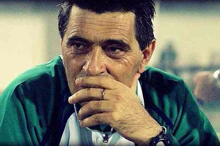 Γιάννης Κυράστας: Το παράσημο του “μπογιατζή”