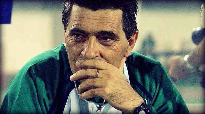 Γιάννης Κυράστας: Το παράσημο του “μπογιατζή”