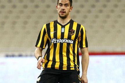 Ανανέωσαν Λαμπρόπουλος και Μπακάκης