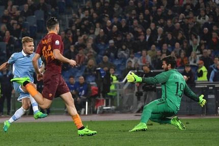 Πικρή νίκη για Ρόμα, η Λάτσιο στον τελικό!