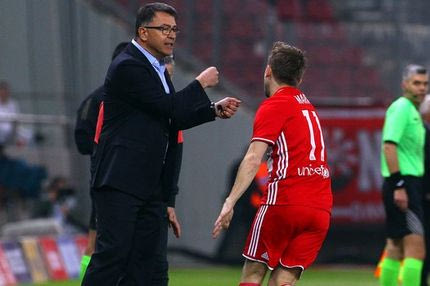 Δεν θέλει να ακούει για… ΑΕΚ ο Λεμονής