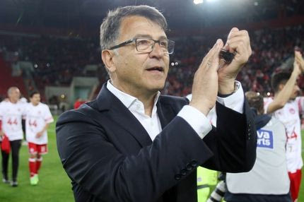 Ο Ολυμπιακός έχει προπονητή. Τον Λεμονή