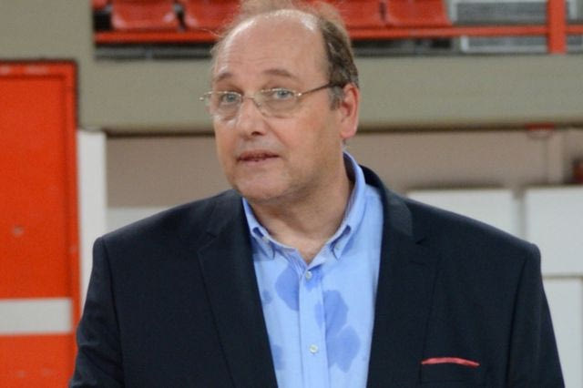 Επικές δηλώσεις προέδρου για τους αγώνες την Μεγάλη Πέμπτη