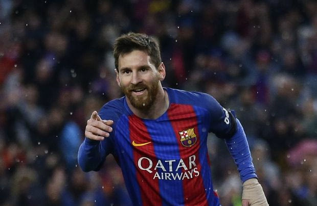 Αυτή είναι η μοναδική φανέλα που ζήτησε ο Μέσι