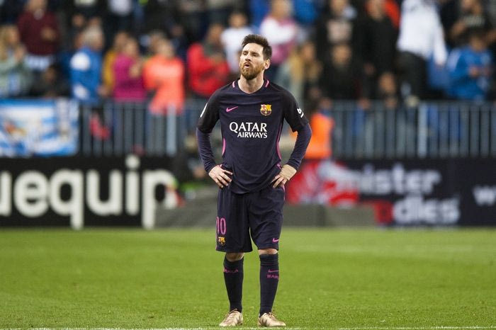 Όταν ο Μέσι συνάντησε την Γιουβέντους το 2005