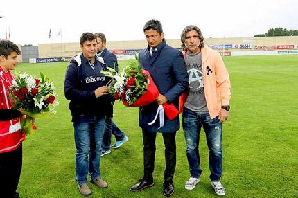 Δάκρυσε ο Λουτσέσκου…