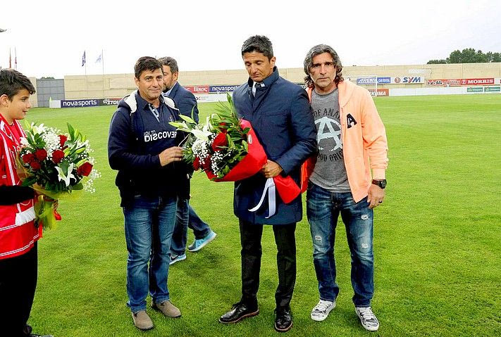 Δάκρυσε ο Λουτσέσκου…