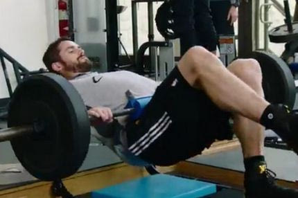 Η προπόνηση των Καβαλίερς διαρκεί… 52 δεύτερα (VIDEO)