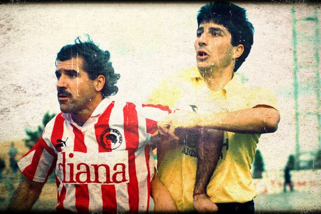 Ολυμπιακός-ΑΕΚ: Αίμα και άμμος στα ντέρμπι του Κυπέλλου