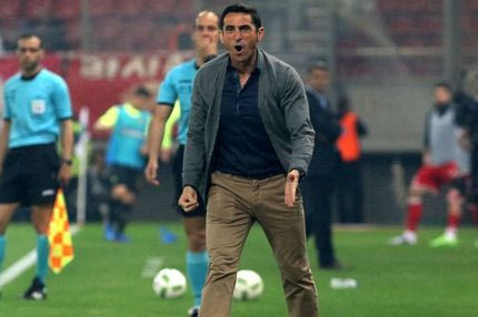 Ο Χιμένεθ το ξεκαθάρισε στους παίκτες: “Δεν υπάρχει Ολυμπιακός”