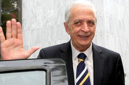 Ο “Mr. Manos” -και τυπικά- ο 40ος πρόεδρος του ΠΑΟ!