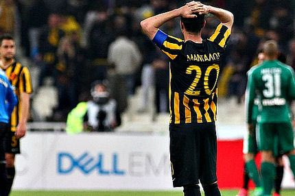 Η ΑΕΚ πήρε ό,τι άξιζε…